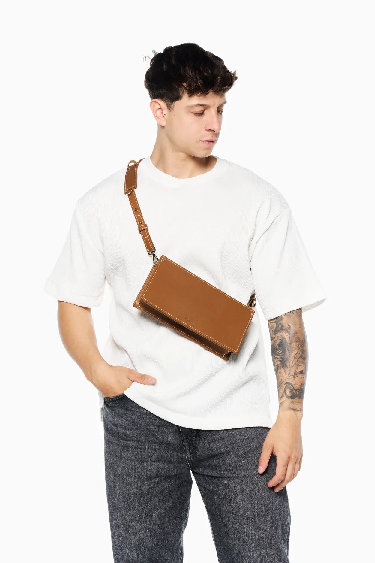 THE 01 - CROSSBODY