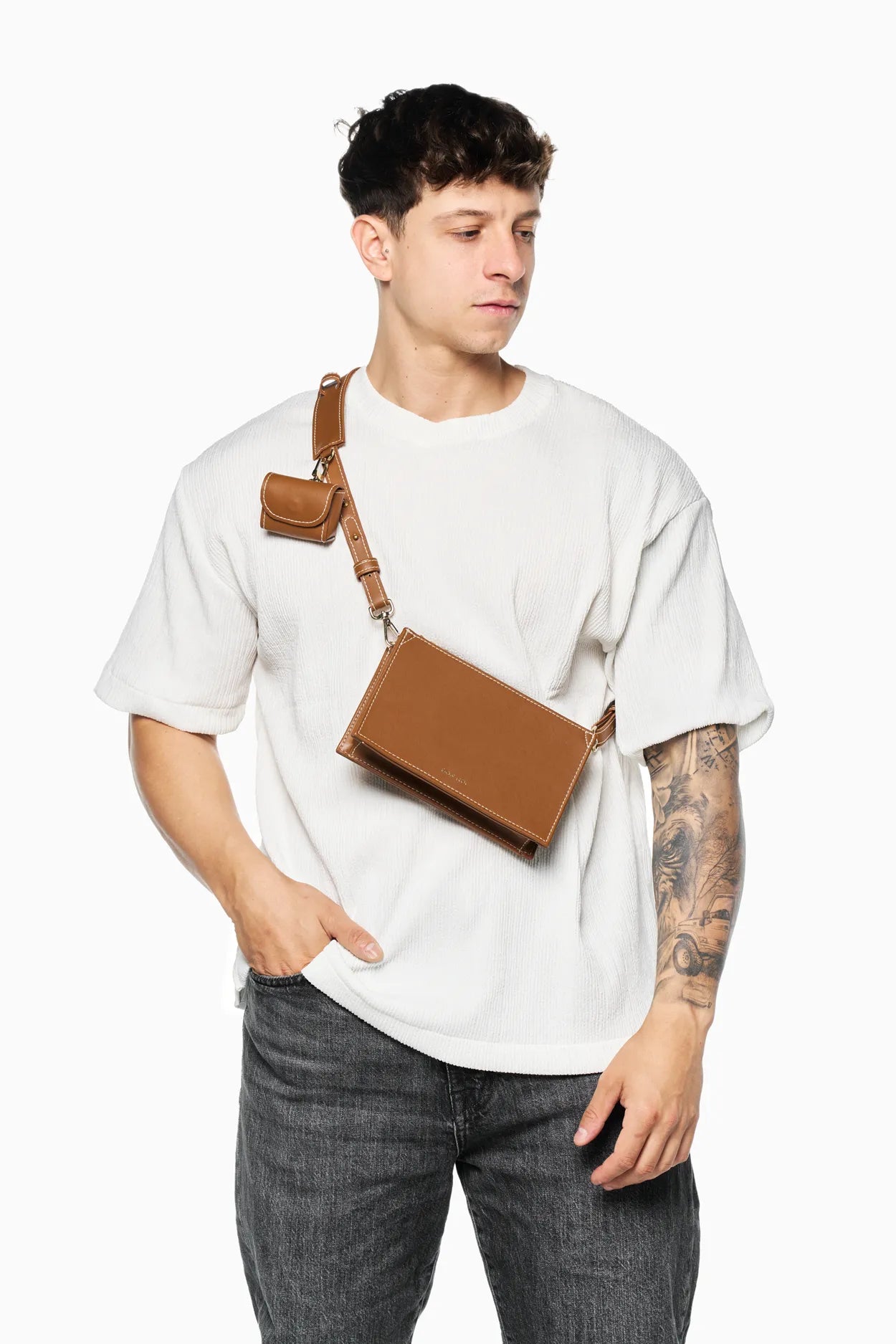 THE 01S - CROSSBODY & BELT BAG